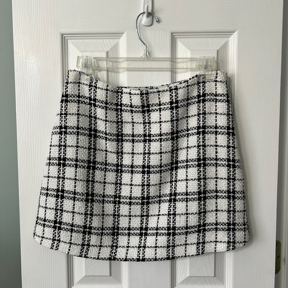 Grey Bandit knit skirt - Picture 1 of 4